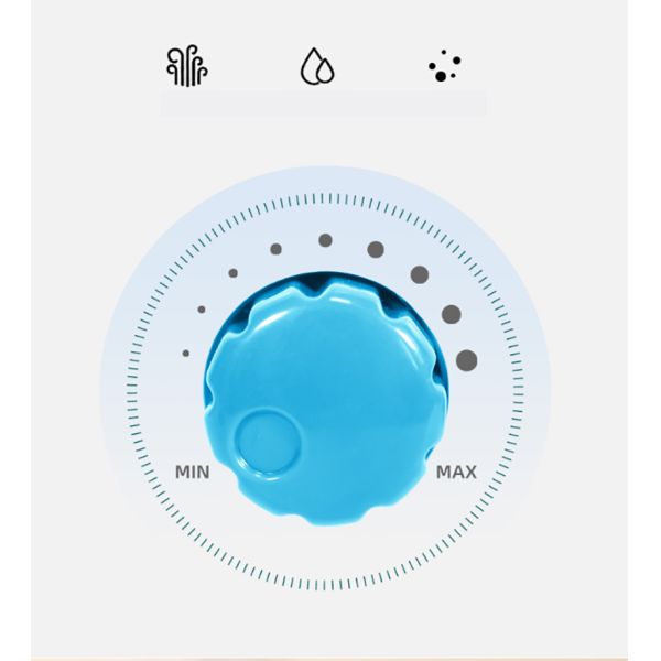 28dB Whisper-Quiet Ultrasonic Humidifier for Bedroom and Cool Mist Air Humidifiers