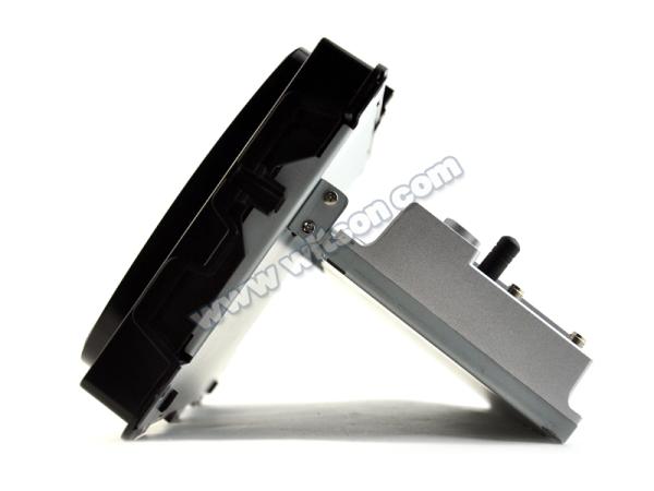7 Screen without DVD Deck For Dodge RAM 1500 2017-2018 RAM 2500 RAM 3500 2014-2018 Jeep Cherokee