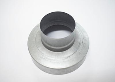 OEM Dust Extraction Ducting With Sanitary System ,  Cricle Dust Collector Ducting