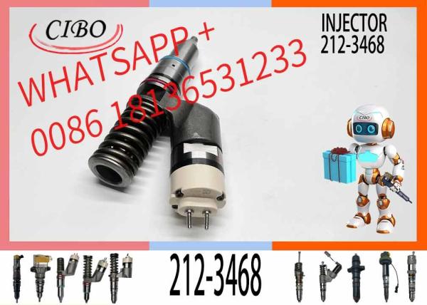 212-3468  remplissent de combustible Injectors203-7685 212-3462 212-3463 212-3467