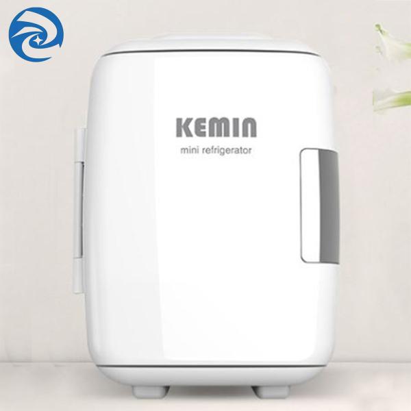 Home 55W White 4 Liter Car Mini Fridges 14''X11''X10''