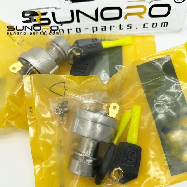 Excavator Parts 9G-7641 Ignition Switch 9G7641 for Engine 3508 3512 3516