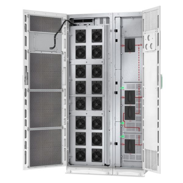APC Galaxy VM 200 KVA UPS Single 400-400 V With Backfeed Protection