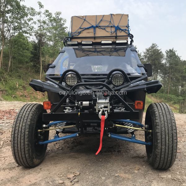 250CC ATV Go Kart 4x4 Quad Bike Buggy UTV 250CC for Adult 12V Voltage and Customizable
