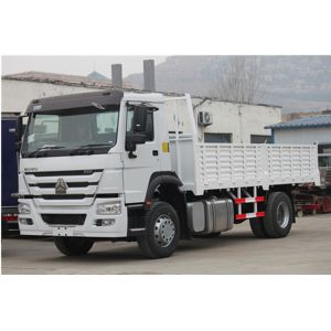 Small Cargo Truck