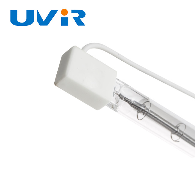 SK18 2000W 235V кварцевая инфракрасная лампа для промышленного сушки