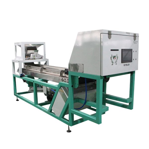 Wenyao Intelligent Chili Pepper Color Sorting Machine Manufacturer red pepper seeds color sorting machine