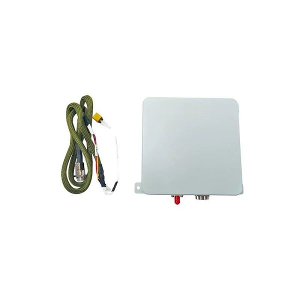 TX-009Pro 8 Channel Dual Frequency 1575.42MHz/1268.52MHz GPS Antennas Anti-Interference Performance for Light Drones Accessories