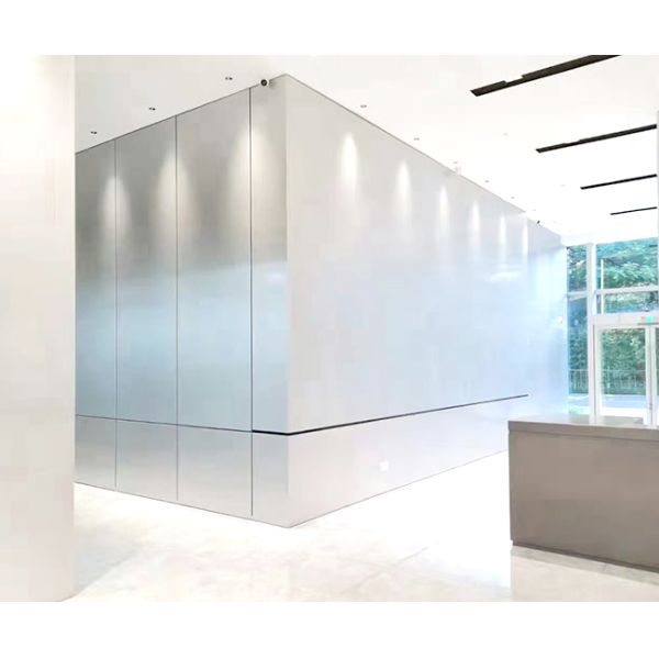 Scratch-Proof, Color-True, Eco-Born—Anodized Aluminum: For Spaces That Stand the Test of Time.
