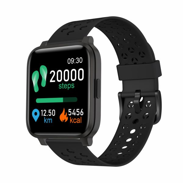 Sport 180mAh Fitness Tracker Smartwatches 240*240 Waterproof Bluetooth