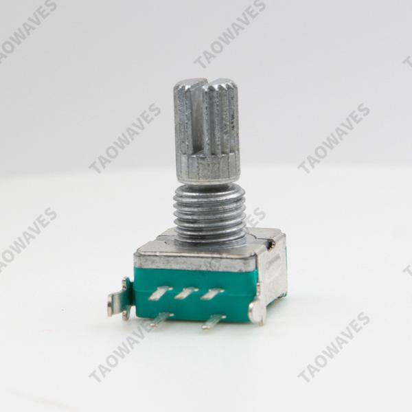 Ec11 Metal Shaft Rotary Encoder 11mm Rotary Encoder