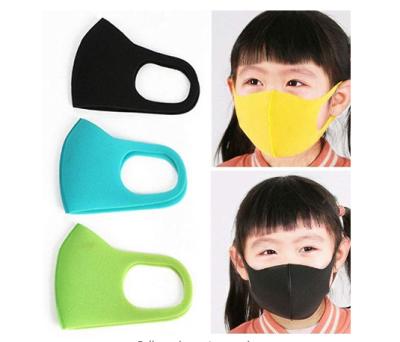 Reusable Facial Protection Mask Anti Pollution PM2.5  For Outdoor Travel