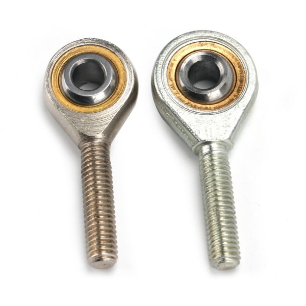 Внешний правый сферически нося подшипник авиации концов прута SA8T/K Chrome