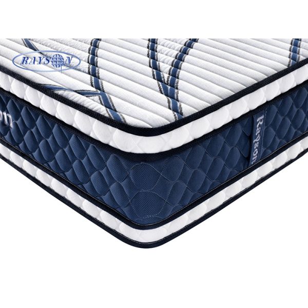 Двойной латекс и память верхней части Европы пенятся тюфяк весны Bonnell