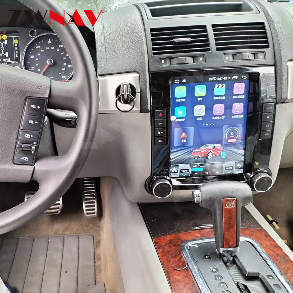 Андроид 11 Carplay блока автомобиля навигации радио стерео главный на галактика 2007-2015 Форда S-Макс