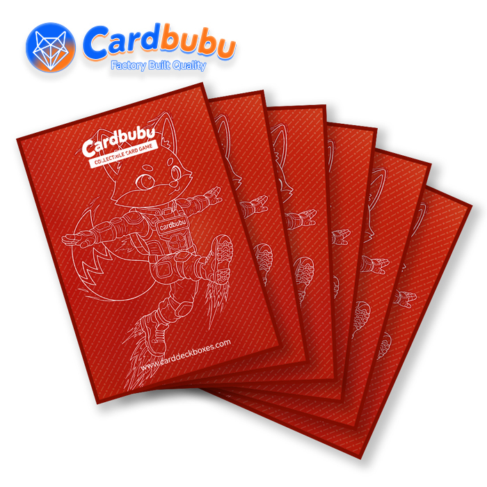 TCG CCG Board Game Sleeves PokéMon YGO Trading Card Sleeves