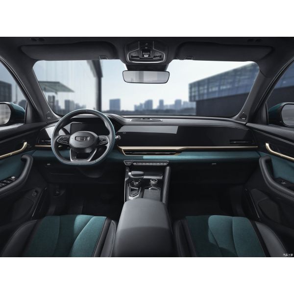 Geely Xingyue l автомобили SUV 2.0T 7DCT 325N.M Monjaro перекупные электрические