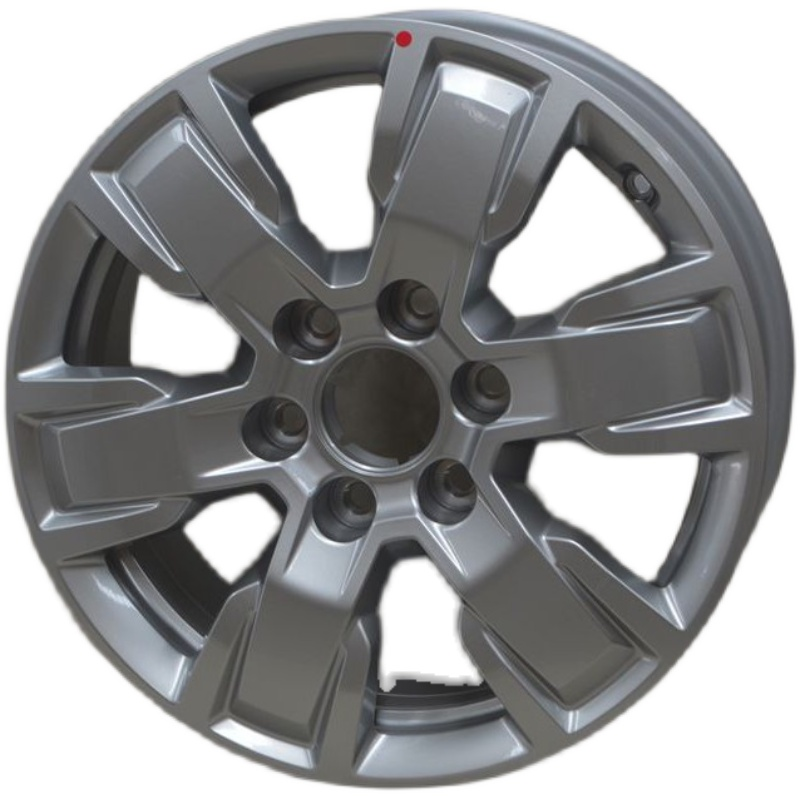 Picture of Maxus T60 Original 17 inch Aluminum Alloy Wheels for Pickup