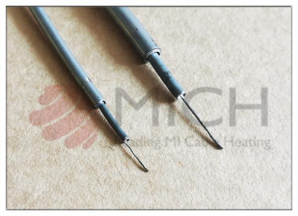 Harbor District Electric Heat Trace For Ballast Water Mineral Insulated Cable