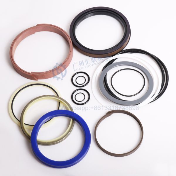 Hitachi EX200 W / P TD00718 - 40 Excavator Seal Kit Arm Hyd Cylinder Seal Kit Seal Repair Kit