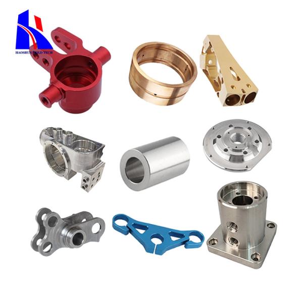 Stainless Steel / A6061 Surface Finishing Services , Milling Laser Marking Services
