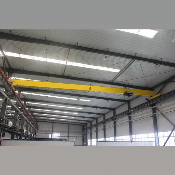 SGY HD Single Girder Overhead Crane 3 Ton