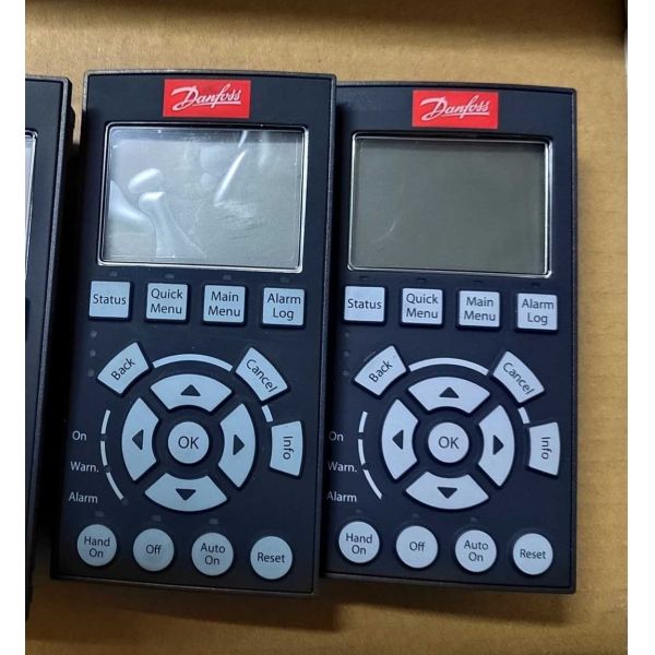 Danfoss Inverter Control Panel LCP LCP102 130B1107 for FC302 FC102 FC301 FC202 Inverter