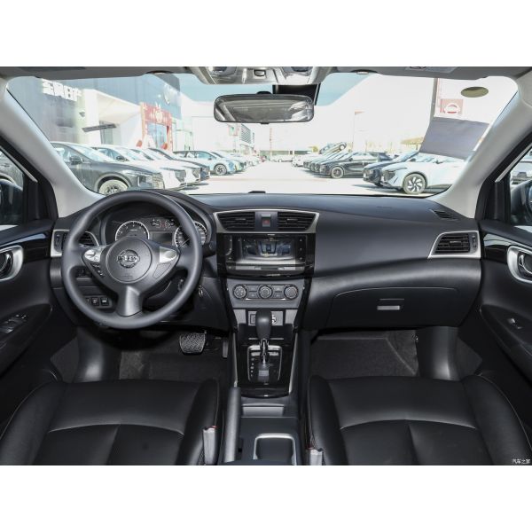 2023 Nissan SYLPHY xuanyi Sedan 1.6L 1.2L CVT Automatic Gasoline Passenger Car Made