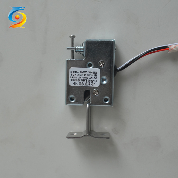 Ржавчина электрического замка защелки соленоида 12v анти- для шкафа хранения спортзала