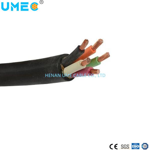 Cable de alimentação Cable Soow Cliente especificado e OEM aceito