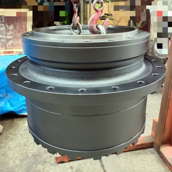 Коробка передач 227-6045 333-3036 редуктора перемещения конечной передачи частей запасной части E345 экскаватора