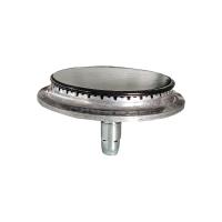 Tête de brûleur de cuisinière à gaz en fonte Remplacement durable pour N.G. ou L.P.G.