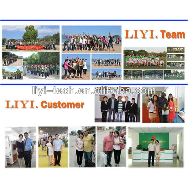 408L Stainless Steel Environmental Temperature Chamber Air Cooled / Water Cooled