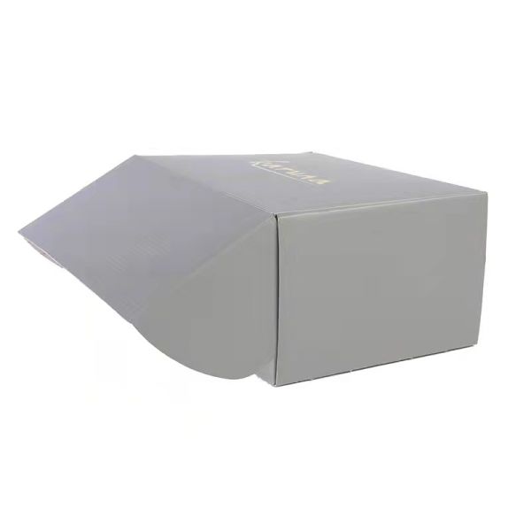Custom Eco Friendly Mailer Boxes For Underwear Shoes Clothing Packaging