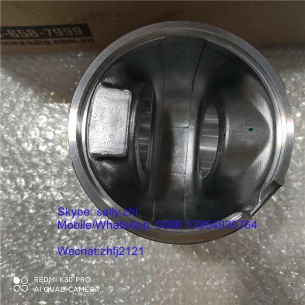 SDLG Piston , 4110001596001/1004016-30D, deutz diesel engine parts  for Excavator LG6250E for sale