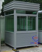 Garde de verre flexible Cabin Kiosk Grade 8,3 de police
