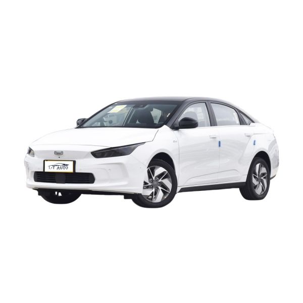 2024 Electric Cars Geometry A 4-Door 5-Seat Sedan with 550Km Range and Electric Power