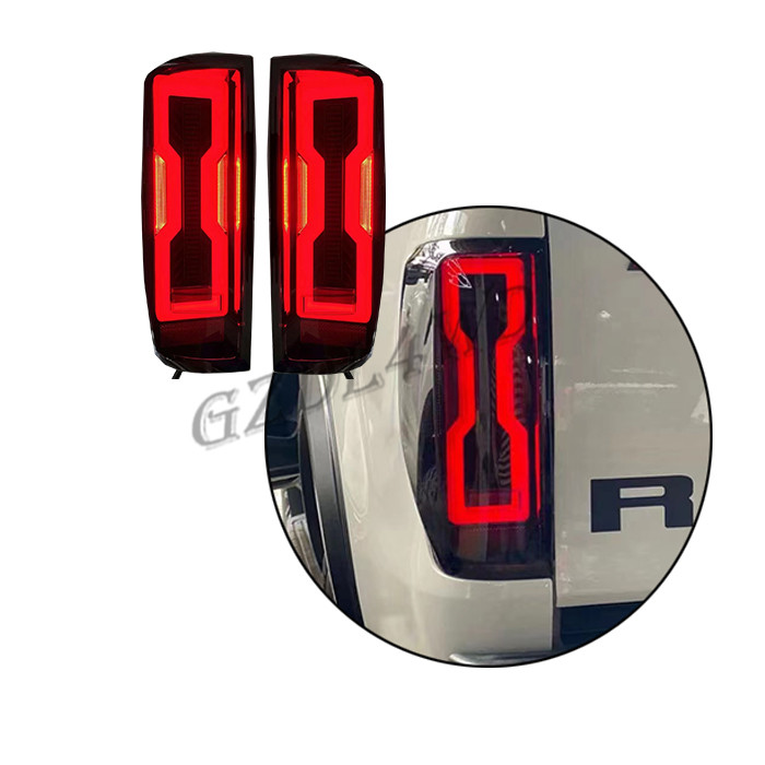 Водоустойчивые Taillights СИД для лампы СИД ренджера T6 T7 T8 2012-2021 задней