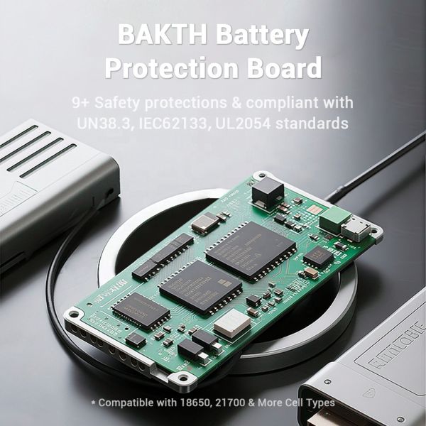 3S 8A 11.1V Lithium Battery Charger Protection Board Module for 3PCS 18650 Li-ion Battery Cell Charging BMS 10.8V 12V 12.6V