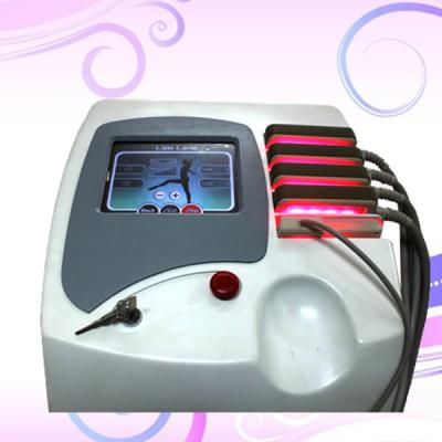 Most popular Portable Weight Loss Diode Laser Fat Burning Machine