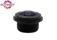 2MP de Alta Definición 1.96mm Gran Ángulo 166° de seguridad de coche Vista trasera lente impermeable