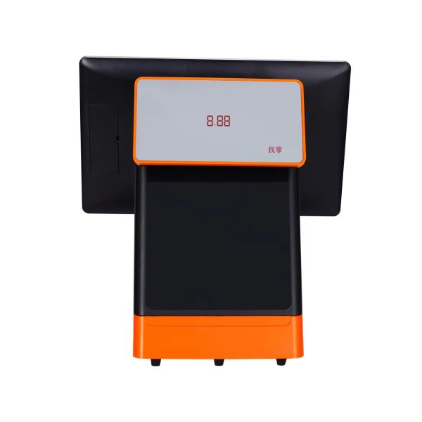 Машинный кассовый автомат для розничных магазинов с встроенным термопринтером 80 мм и оперативной памятью 2 ГБ / 4 ГБ / 8 ГБ