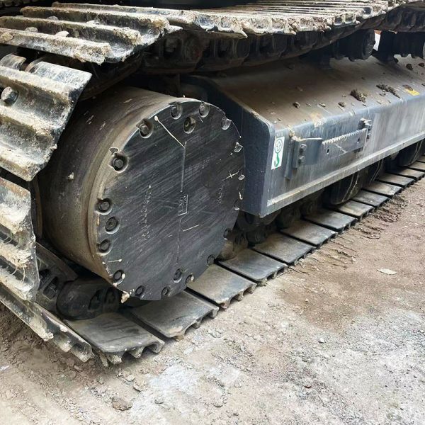 Komatsu PC400-7 Used Hydraulic Excavators For Sale  1.9m3 Bucket Capacity