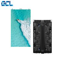 GCL Light Weight LED Display Stage High Definition RGB Publicidade interna Publicação