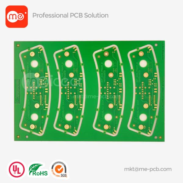 customized and contracted PCB manufacturing OEM Electronic Product PCB Circuit Board