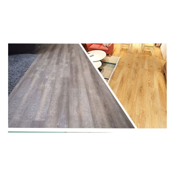 Waterproof Spc 5mm Rigid Vinyl Floating Floor 20mil Wear Layer Click Lock Plank