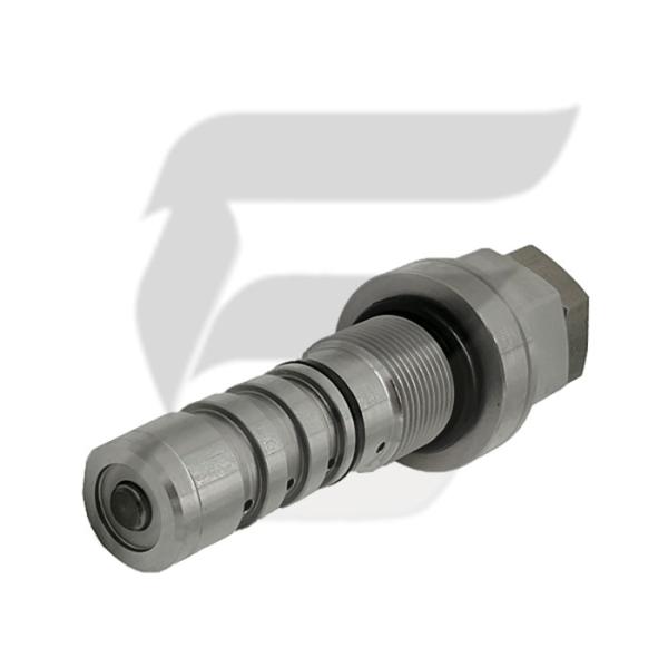 709-20-52300 máquina escavadora Replacement Parts de Assy For PC60-7 PC70-7 PC75UD-2 da válvula de escape do LS