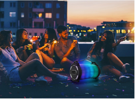 BT player ,portable bt speaker ,radio ,FM RADIO