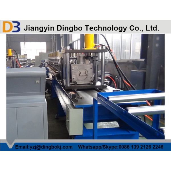 Крен сверхмощного металла стальной формируя машину, машину завальцовки шкафа с р