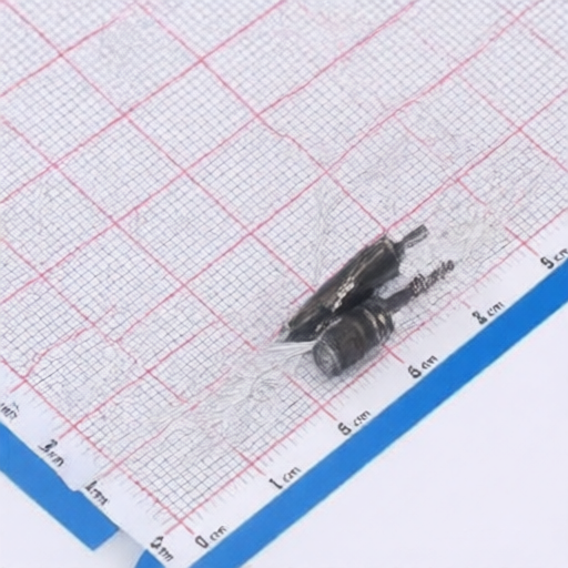 High precision RESI MMFR5215B30R0V9 resistor featuring alumina ceramic rod and strong moisture resistance
